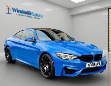 2019 BMW M4