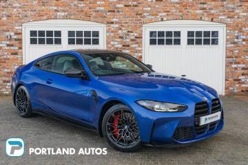 2022 BMW M4