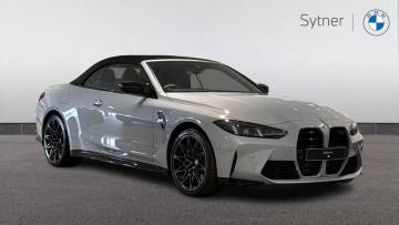 2026 BMW M4
