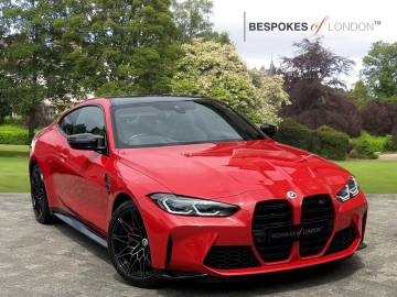 2022 BMW M4