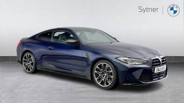 2021 BMW M4