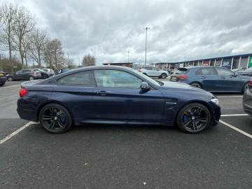 2015 BMW M4