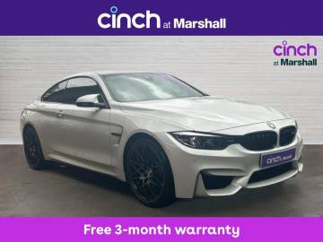 2019 BMW M4