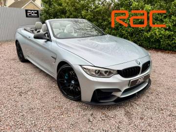 2016 BMW M4