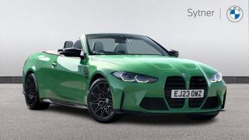 2023 BMW M4