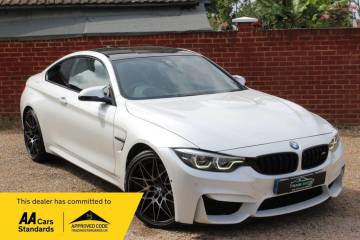2017 BMW M4