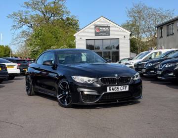 2015 BMW M4