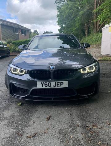 2018 BMW M4