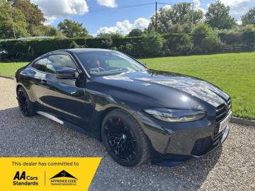 2023 BMW M4