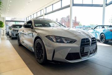 2026 BMW M4