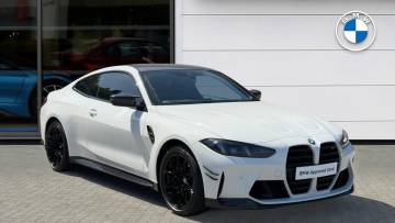 2025 BMW M4