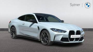 2022 BMW M4