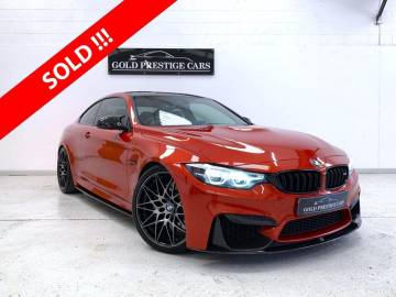 2017 BMW M4