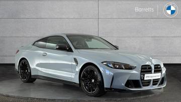 2025 BMW M4