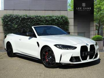 2024 BMW M4