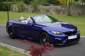 2018 BMW M4