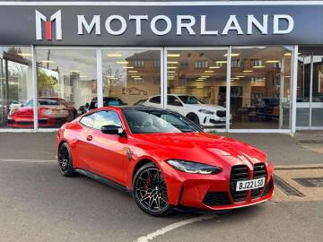 2022 BMW M4