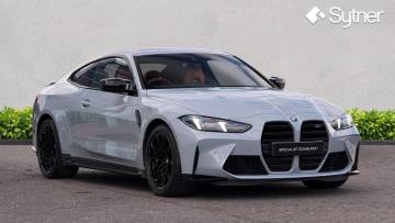 2025 BMW M4