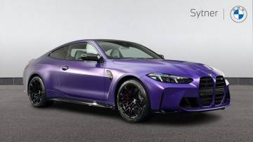 2026 BMW M4