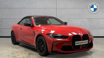 2024 BMW M4