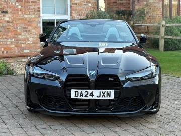 2024 BMW M4