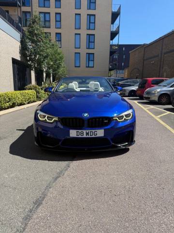 2019 BMW M4