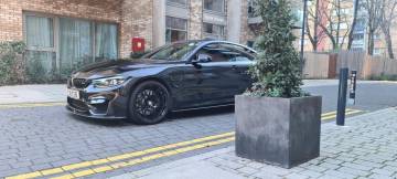 2018 BMW M4