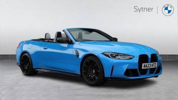2023 BMW M4