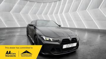 2024 BMW M4
