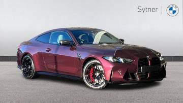 2026 BMW M4