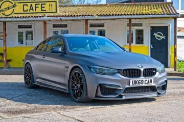 2019 BMW M4