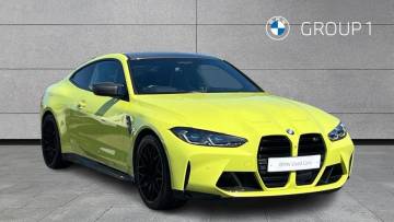 2021 BMW M4