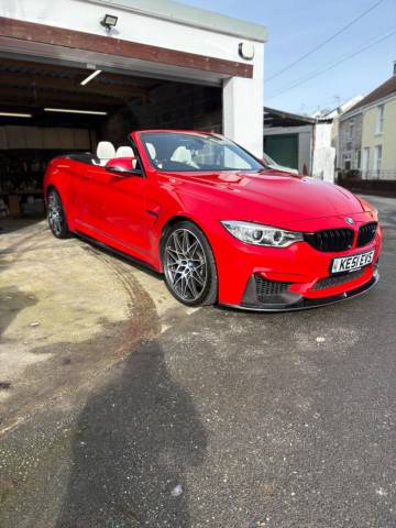 2017 BMW M4