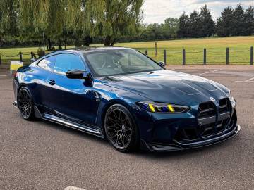 2023 BMW M4