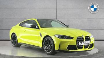 2022 BMW M4
