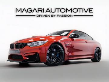 2015 BMW M4