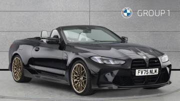 2025 BMW M4