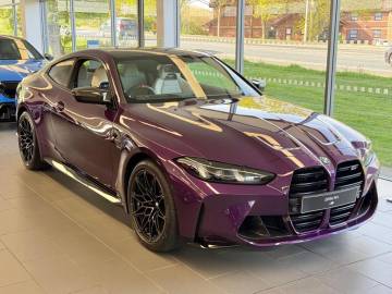2026 BMW M4