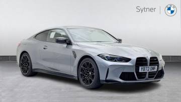 2022 BMW M4
