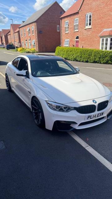2014 BMW M4