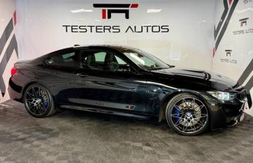 2020 BMW M4