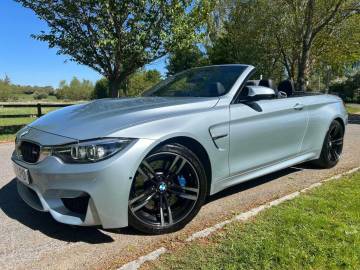 2017 BMW M4
