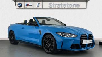 2024 BMW M4
