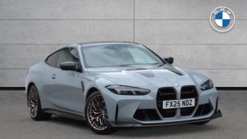 2025 BMW M4