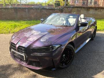 2023 BMW M4
