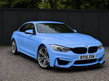 2015 BMW M4