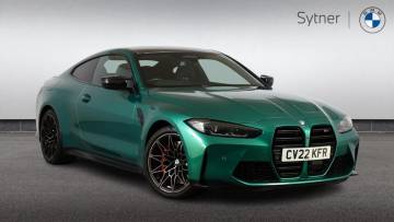2022 BMW M4