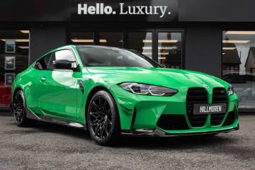 2023 BMW M4
