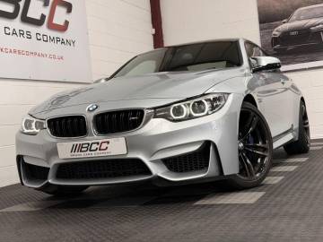 2018 BMW M4