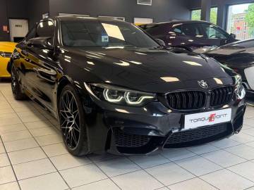 2020 BMW M4